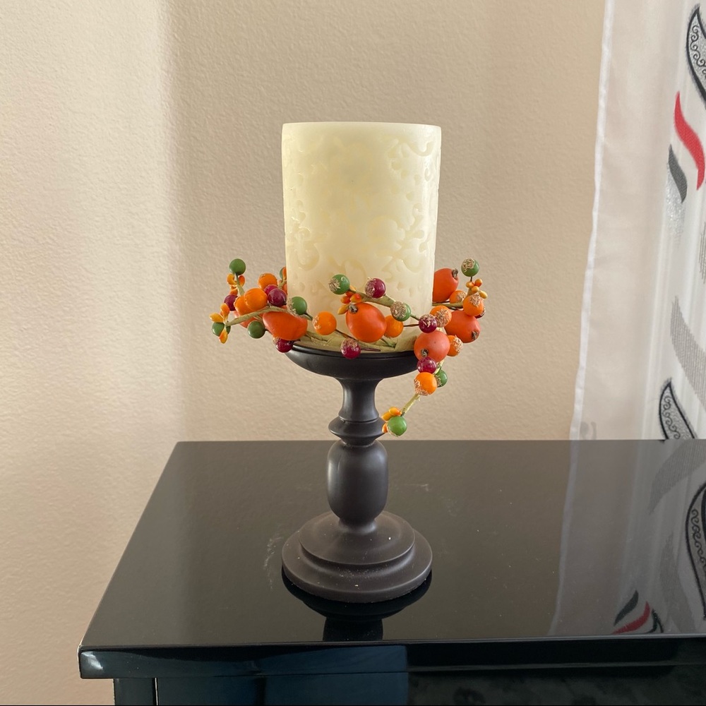 NWB Family Gatherings Flameless Candle